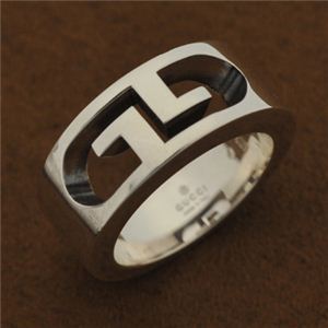 GUCCI（グッチ） 133288 J89B0 1367 13 リング　【ブランド箱入り】