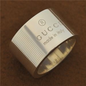 GUCCI（グッチ） 163197 J8400 8106 14 リング　【ブランド箱入り】