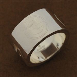GUCCI（グッチ） 192771 J8400 8106 16 リング　【ブランド箱入り】