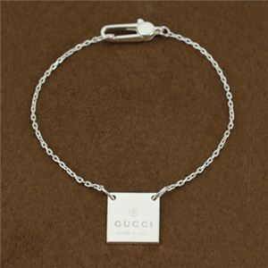 GUCCI（グッチ） 223957 J8400 8106 20 ブレスレット