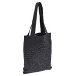 HUNTING WORLD（ハンティングワールド） DT S 132 DENIMTOTE BLK 手提げ