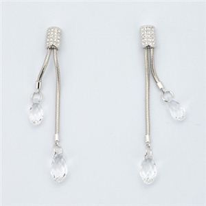 Swarovski（スワロフスキー） 678190 ピアス