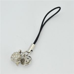 Vivienne Westwood（ヴィヴィアンウエストウッド） 1472 0 SLV 携帯ストラップ