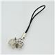 Vivienne Westwood（ヴィヴィアンウエストウッド） 1472 0 SLV 携帯ストラップ