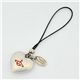 Vivienne Westwood（ヴィヴィアンウエストウッド） 1476 0 SLV 携帯ストラップ