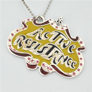 Vivienne Westwood（ヴィヴィアンウエストウッド） 1503 0 SLV ネックレス　【ブランド箱入り】