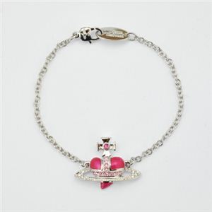 Vivienne Westwood（ヴィヴィアンウエストウッド） DIAMANTE HEART B SS DMA ネックレス