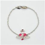 Vivienne Westwood（ヴィヴィアンウエストウッド） DIAMANTE HEART B SS DMA ネックレス