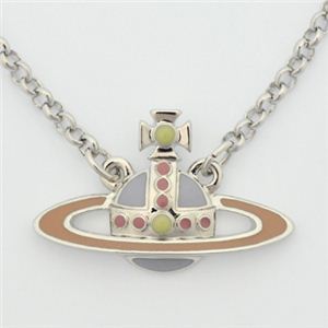 Vivienne Westwood（ヴィヴィアンウエストウッド） ENAMEL ORB P SS PNK ブレスレット　【ブランド箱入り】