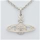 Vivienne Westwood（ヴィヴィアンウエストウッド） MINIBAS RELIEF P SS BR ネックレス