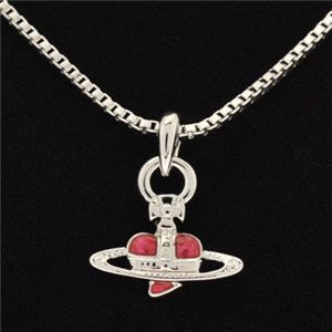 Vivienne Westwood（ヴィヴィアンウエストウッド） NANO HEART P／SS／RED SS PK XS リング　【ブランド箱入り】