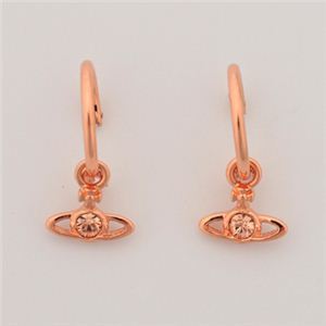 Vivienne Westwood（ヴィヴィアンウエストウッド） NANO SOLITAIRE HOOP E CO L.T ピアス