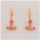 Vivienne Westwood（ヴィヴィアンウエストウッド） NANO SOLITAIRE HOOP E CO L.T ピアス