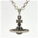 Vivienne Westwood（ヴィヴィアンウエストウッド） TINY ORNAMENTAL ORB P／SS／LAB ネックレス