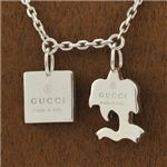 GUCCI（グッチ） 223980-J8400／8106 ネックレス　【ブランド箱入り】