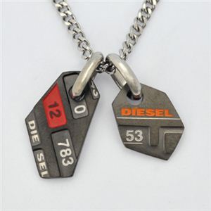 DIESEL（ディーゼル） DX0445040 ネックレス