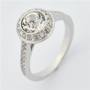 Swarovski（スワロフスキー） 1081950 リング　【ブランド箱入り】