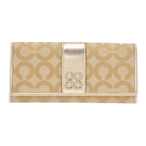 COACH（コーチ） 44081 SEJGD 長札・長財布（ファスナー付）