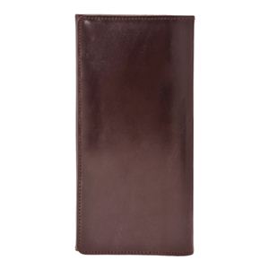 SONNE（ゾンネ） SOW001 CHOCO 長札・長財布（ファスナー付）