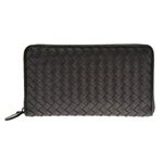 BOTTEGA VENETA（ボッテガヴェネタ） 275064-V001N 1000 長札・長財布（ラウンドファスナー）
