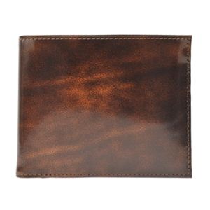 SONNE（ゾンネ） SOA003 CHOCO 二つ折り財布（小銭入れ付）