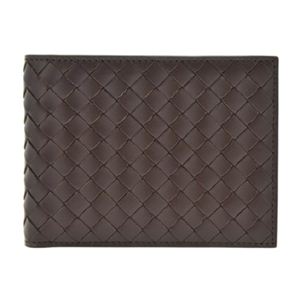 BOTTEGA VENETA（ボッテガヴェネタ） 113112-V4651 2040 二つ折り財布（小銭入れ付）