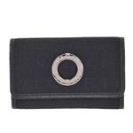 BVLGARI（ブルガリ） 30564 BLACK 6連キーケース 【ブランド箱入り】