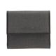 BVLGARI（ブルガリ）　32586　BLACK　ダブルホック財布