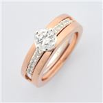 Folli Follie（フォリフォリ） 3R9S193C SET／50 リング