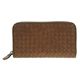 BOTTEGA VENETA（ボッテガヴェネタ） 114076-VAHF3 2133 長札（ラウンドファスナー）