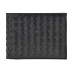 BOTTEGA VENETA（ボッテガヴェネタ） 113112-V4651 1000 二つ折り財布（小銭入れ付）