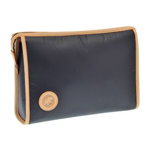 HUNTING WORLD（ハンティングワールド） メンズ セカンドバッグ 8054 16A BATTUE ORIGIN NAVY