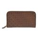 BOTTEGA VENETA（ボッテガヴェネタ） メンズ 長財布（ラウンドファスナー） 114076-VAHF1 2133