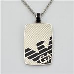 EMPORIO ARMANI(エンポリオアルマーニ) ネックレス EGS1092040