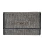 Bvlgari（ブルガリ） キーケース 32583 BLACK
