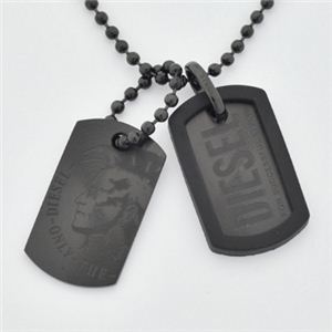 DIESEL（ディーゼル） ネックレス DX0302040