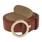 Bvlgari(ブルガリ) ベルト 32688 BROWN 【ブランド箱入り】