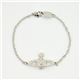 Vivienne　Westwood（ヴィヴィアンウエストウッド）　ブレスレット　MINIBAS　RELIEF　B／SS