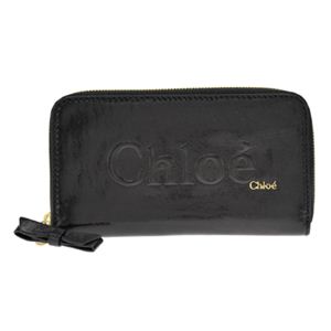 Chloe（クロエ） 長財布（ラウンドファスナー） 3P03207A733 001