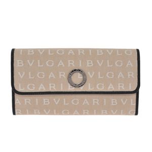 BVLGARI（ブルガリ） 30596 BEIGE 長財布（長札入れ） 【ブランド箱入り】