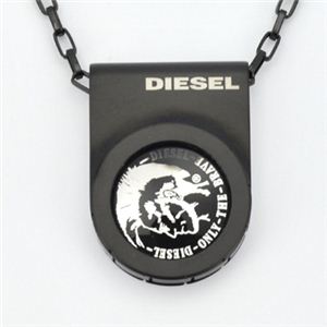 DIESEL（ディーゼル）DX0437040 ネックレス