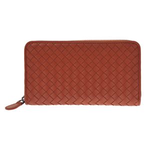 BOTTEGA VENETA（ボッテガヴェネタ） 275064-V001N 6314 長財布（ラウンドファスナー）