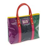 D＆G（ディーアンドジー） DB1014E7218 89002 手提げバッグ