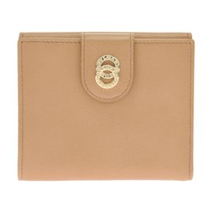 Bvlgari（ブルガリ） 30144 SAN ダブルホック財布　【ブランド箱入り】