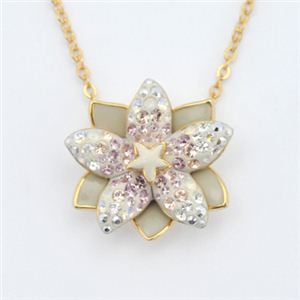 Swarovski（スワロフスキー） 1039042 ネックレス　【ブランド箱入り】