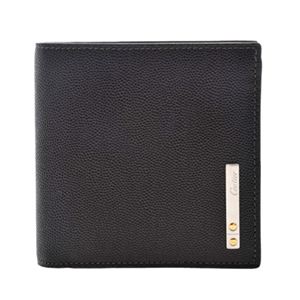 Cartier（カルティエ） L3000772 二つ折り財布（小銭入れ付）