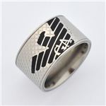 EMPORIO ARMANI（エンポリオアルマーニ） EGS1094040510 リング