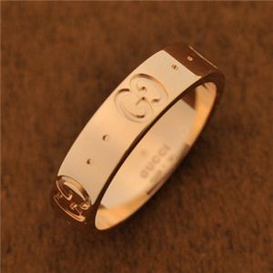 Gucci（グッチ） 152045-J8500／5702-8 リング