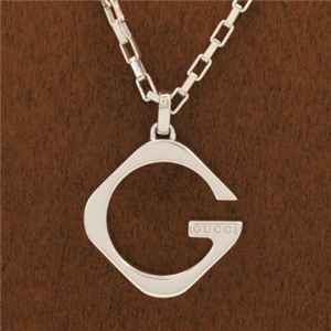 【訳あり・在庫処分】Gucci（グッチ） 233965-J8400／8106 ネックレス