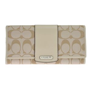 Coach（コーチ） 43942SKQIY 長財布（小銭入れ付）